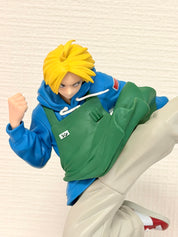 NO BOX Sakamoto Days Shin Official Figure Bandai