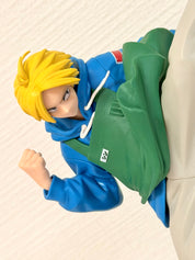 NO BOX Sakamoto Days Shin Official Figure Bandai