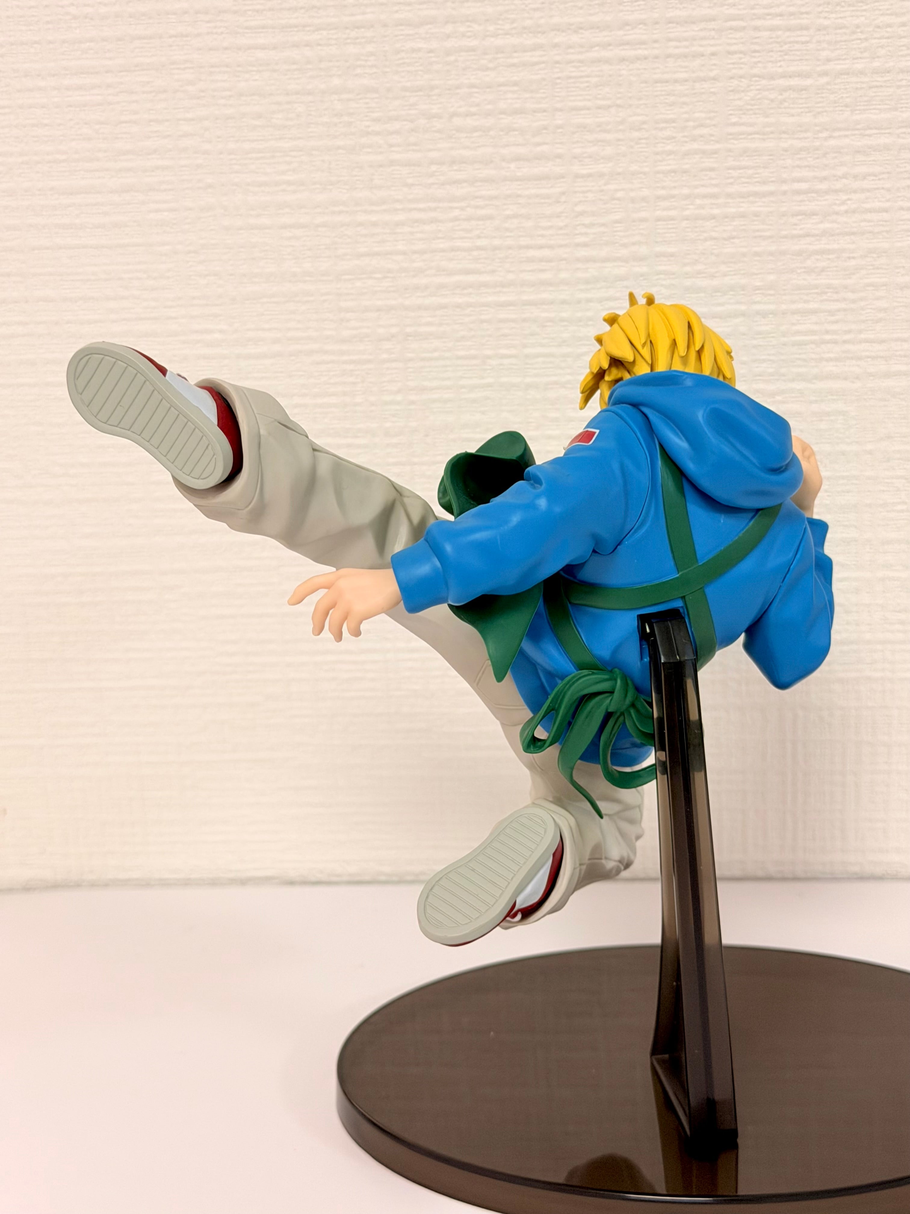 NO BOX Sakamoto Days Shin Official Figure Bandai