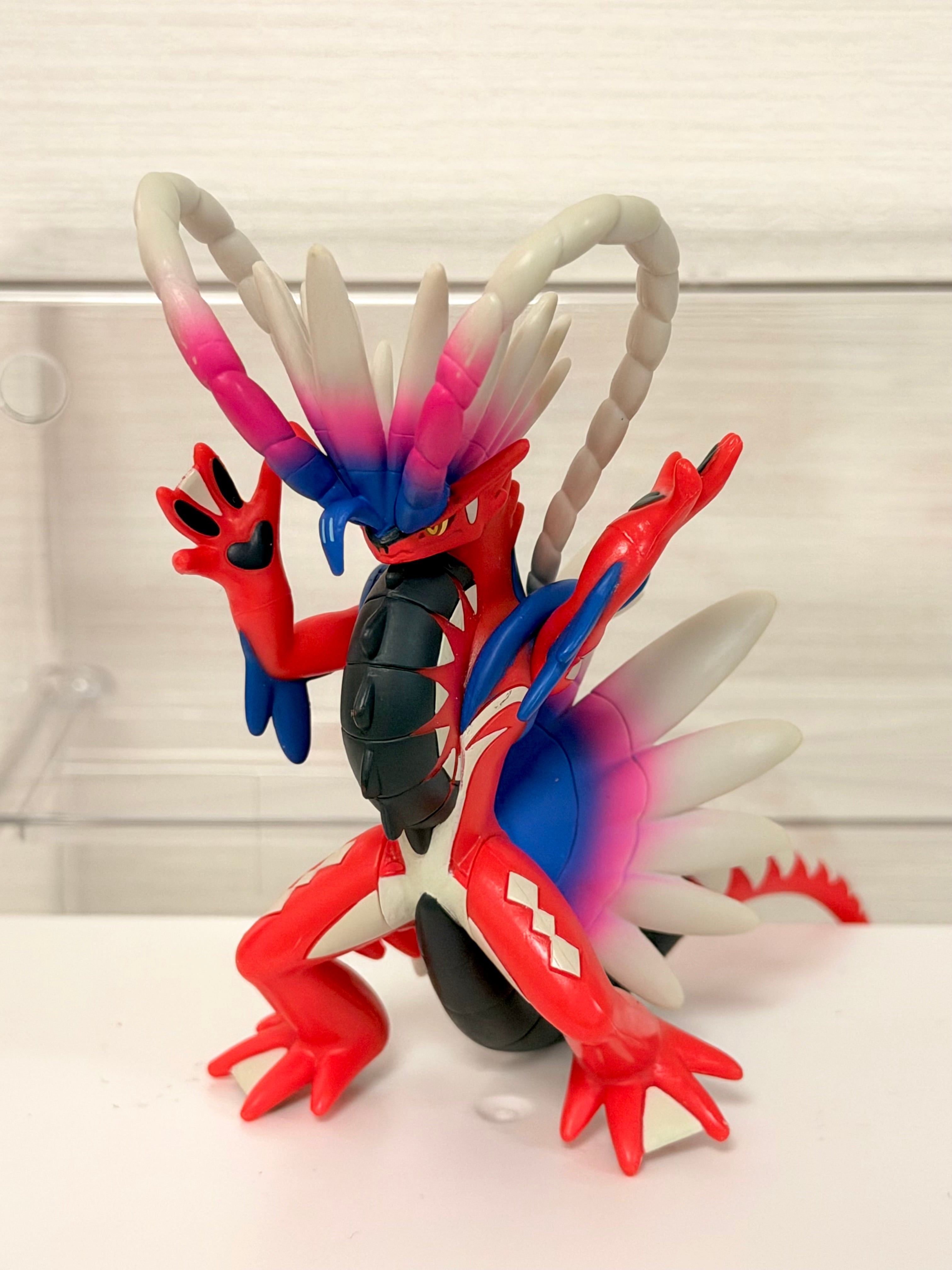 Pokemon   Koraidon Official Figure JP