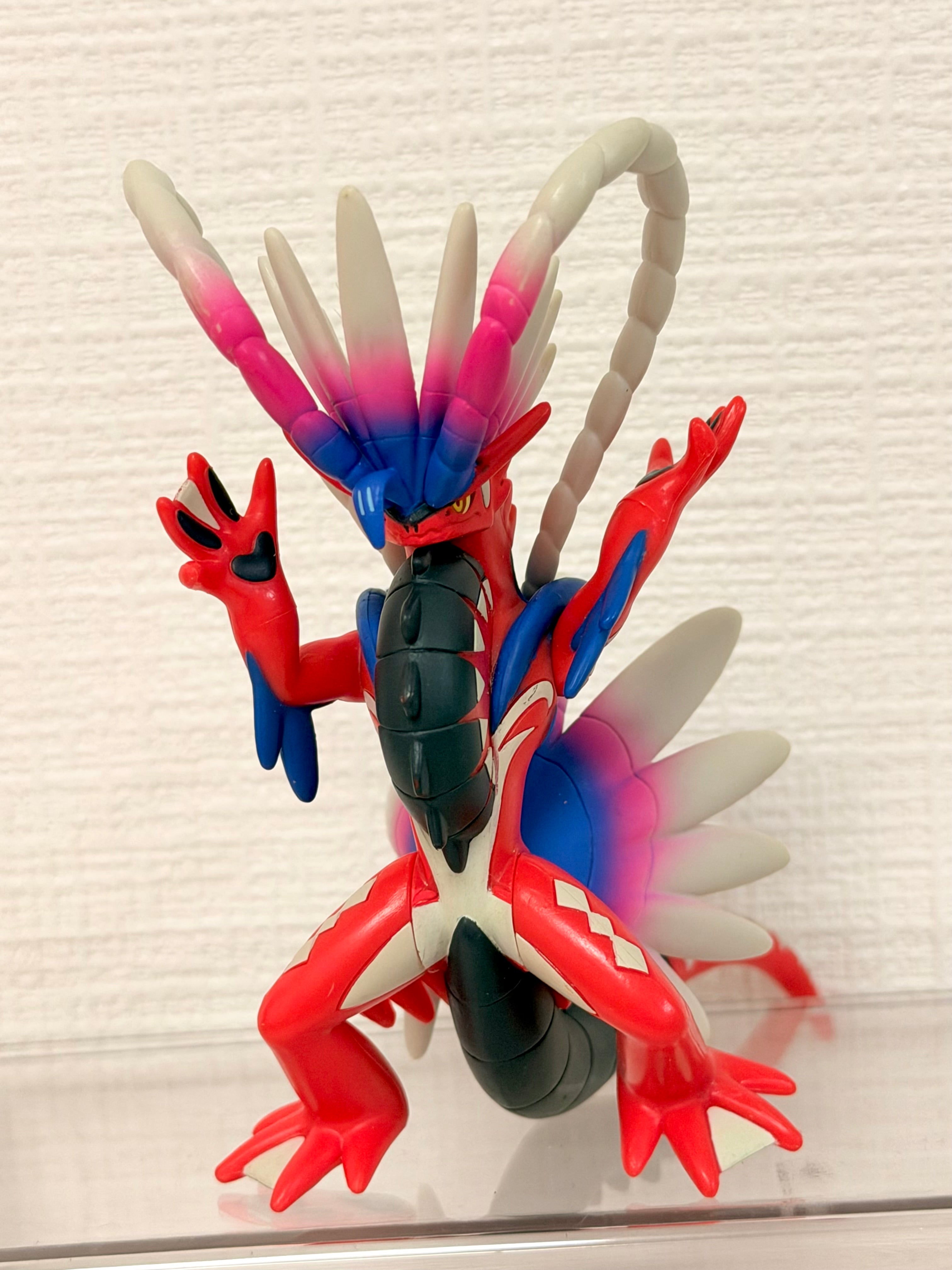Pokemon   Koraidon Official Figure JP