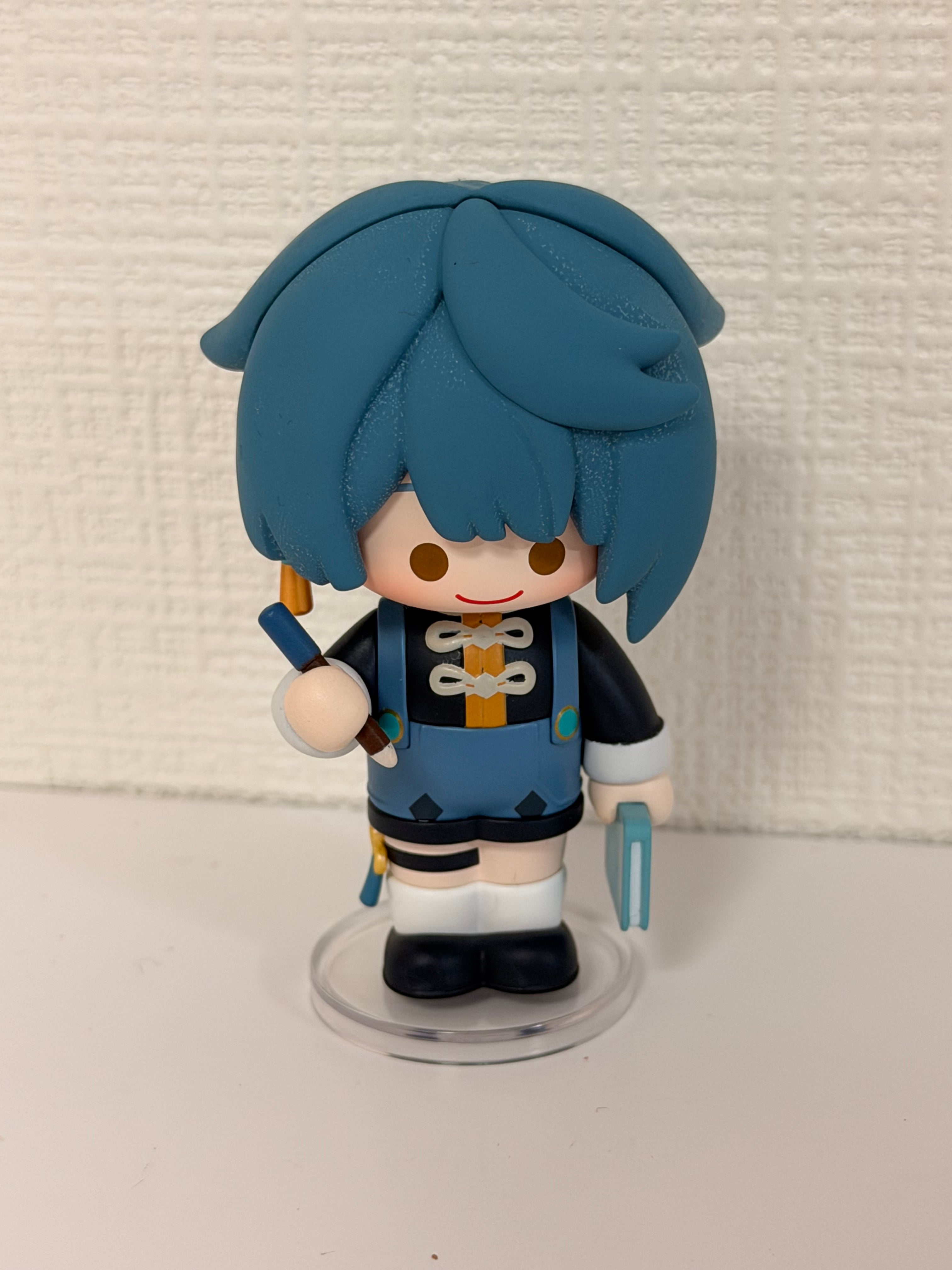 Popmart Genshin Impact Xingqiu Blind Box Figure
