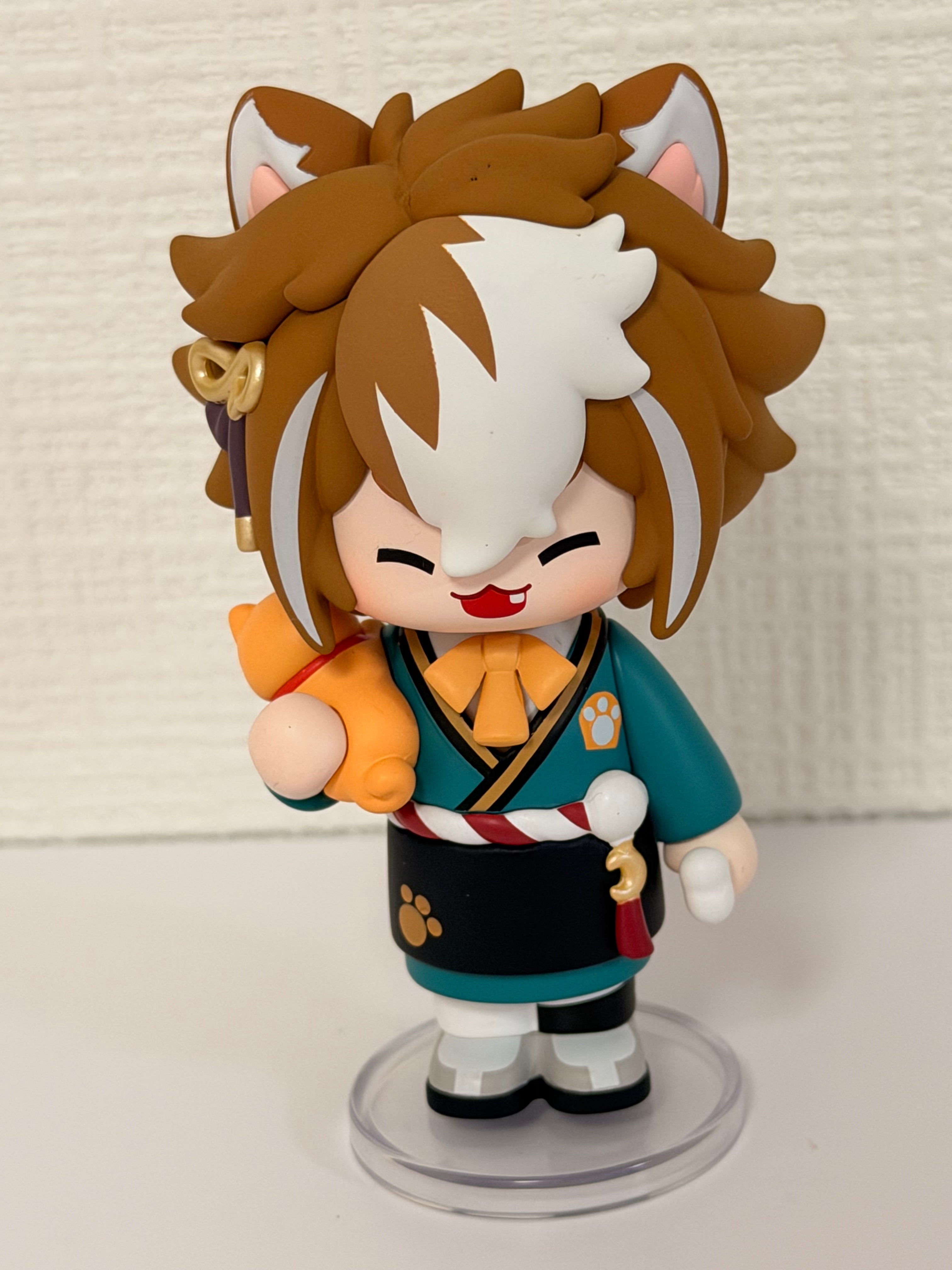 Popmart Genshin Impact Gorou Blind Box Figure