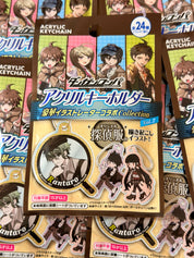 Danganronpa  Official Collector Keychain Blind Bag Vol.2 (1 Random Keychain)