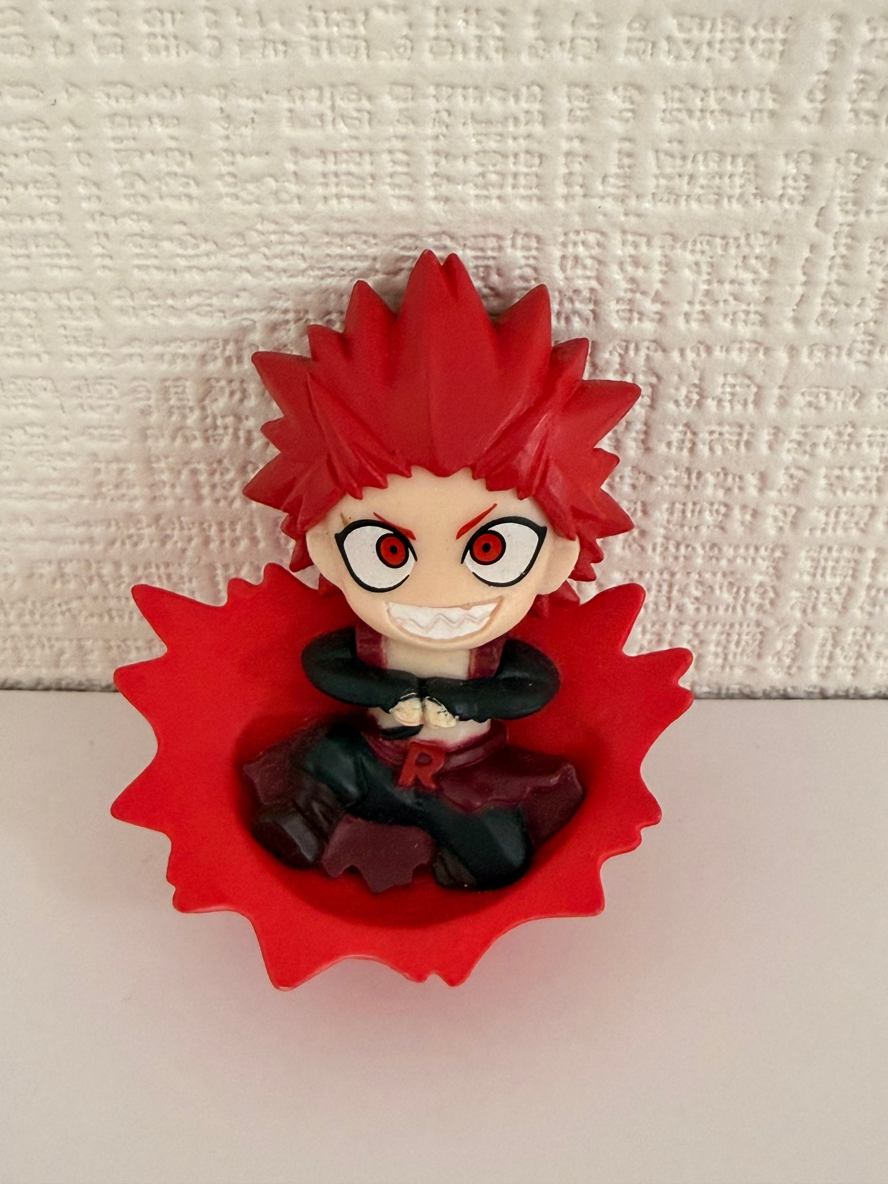 My Hero Academia Kirishima Official Magnet Figure