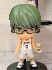 Kuroko No Basket   Official Mini Figure Chrome Painted Ver. RARE Retro