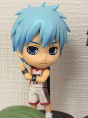 Kuroko No Basket   Official Mini Figure Chrome Painted Ver. RARE Retro