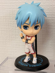 Kuroko No Basket   Official Mini Figure Chrome Painted Ver. RARE Retro