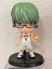 Kuroko No Basket   Official Mini Figure Chrome Painted Ver. RARE Retro