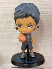 Kuroko No Basket   Official Mini Figure Chrome Painted Ver. RARE Retro