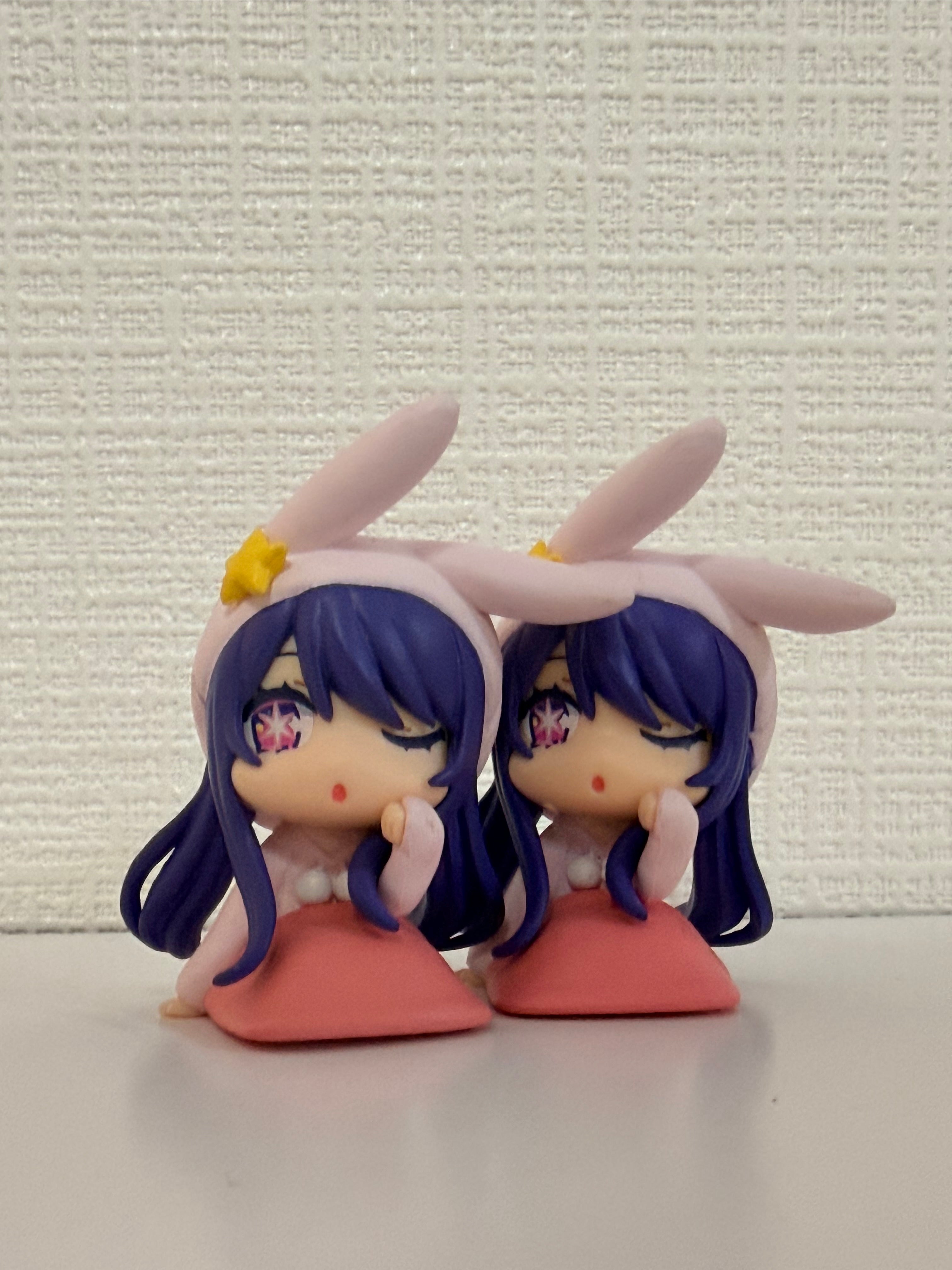 Oshi No Ko  Ai Sleepy Gashapon Mini Figure