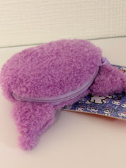 Sanrio Kuromi Plush Pouch Keychain Official JP