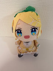 Vocaloid Project Sekai Rin Official Plush JP