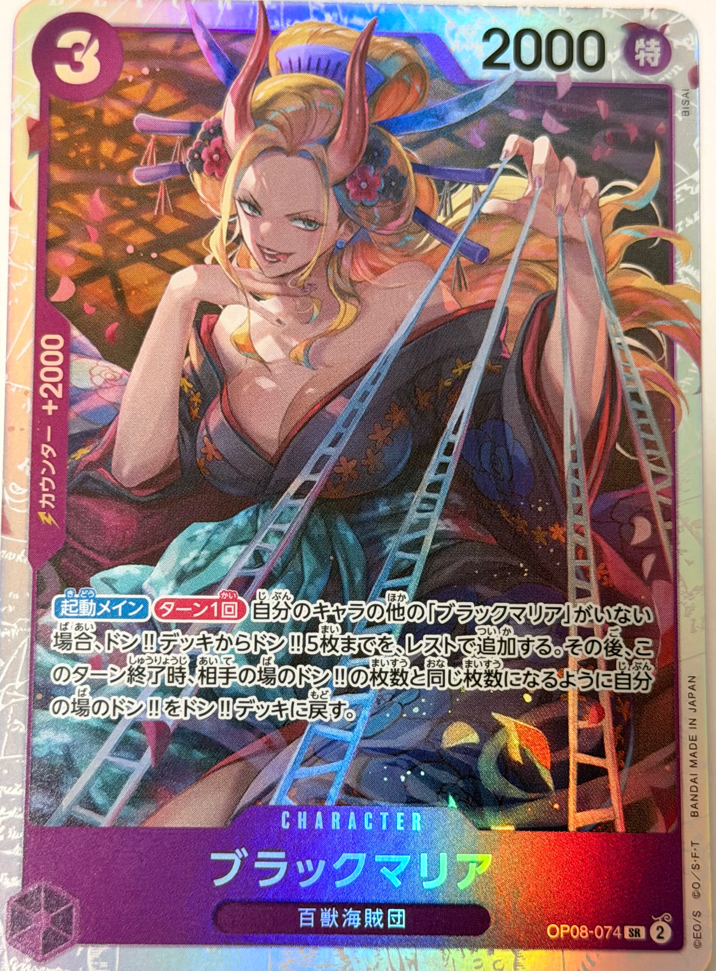 One Piece Card 55