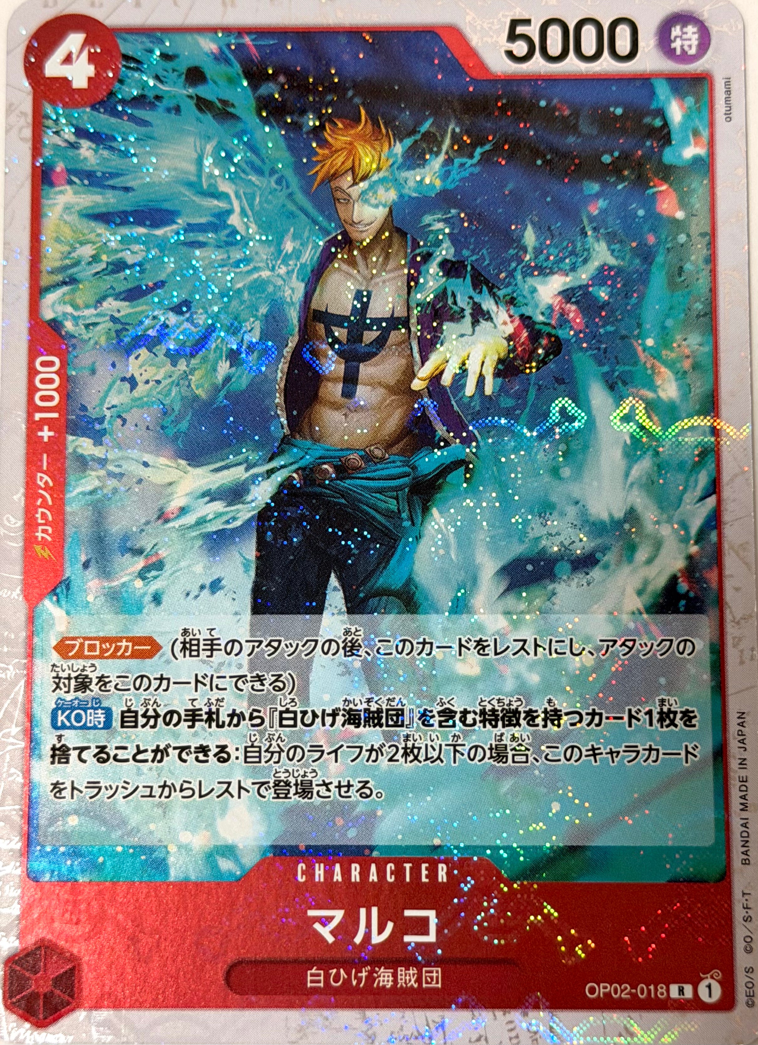 One Piece Card 41