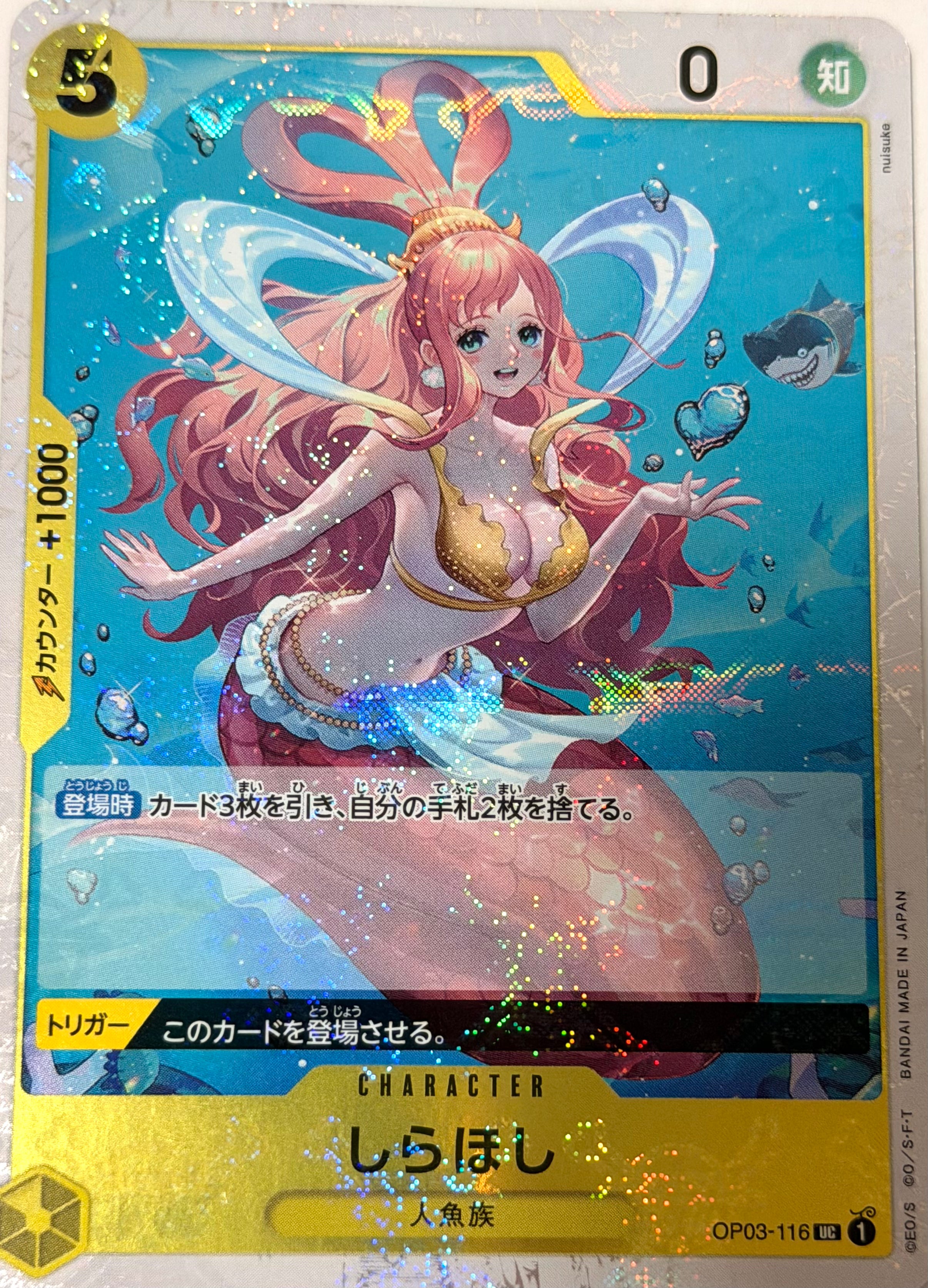 One Piece Card 39