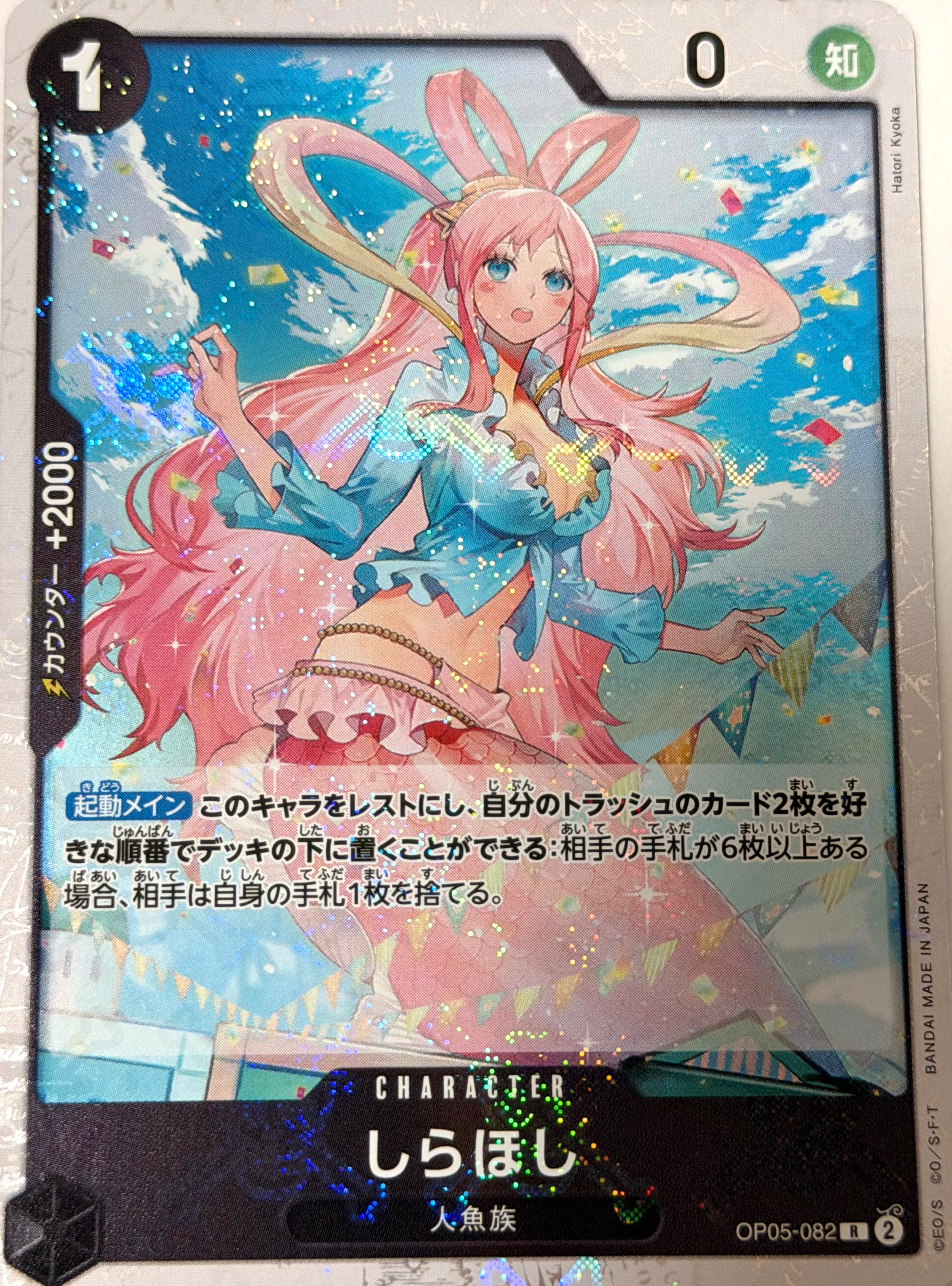 One Piece Card 40