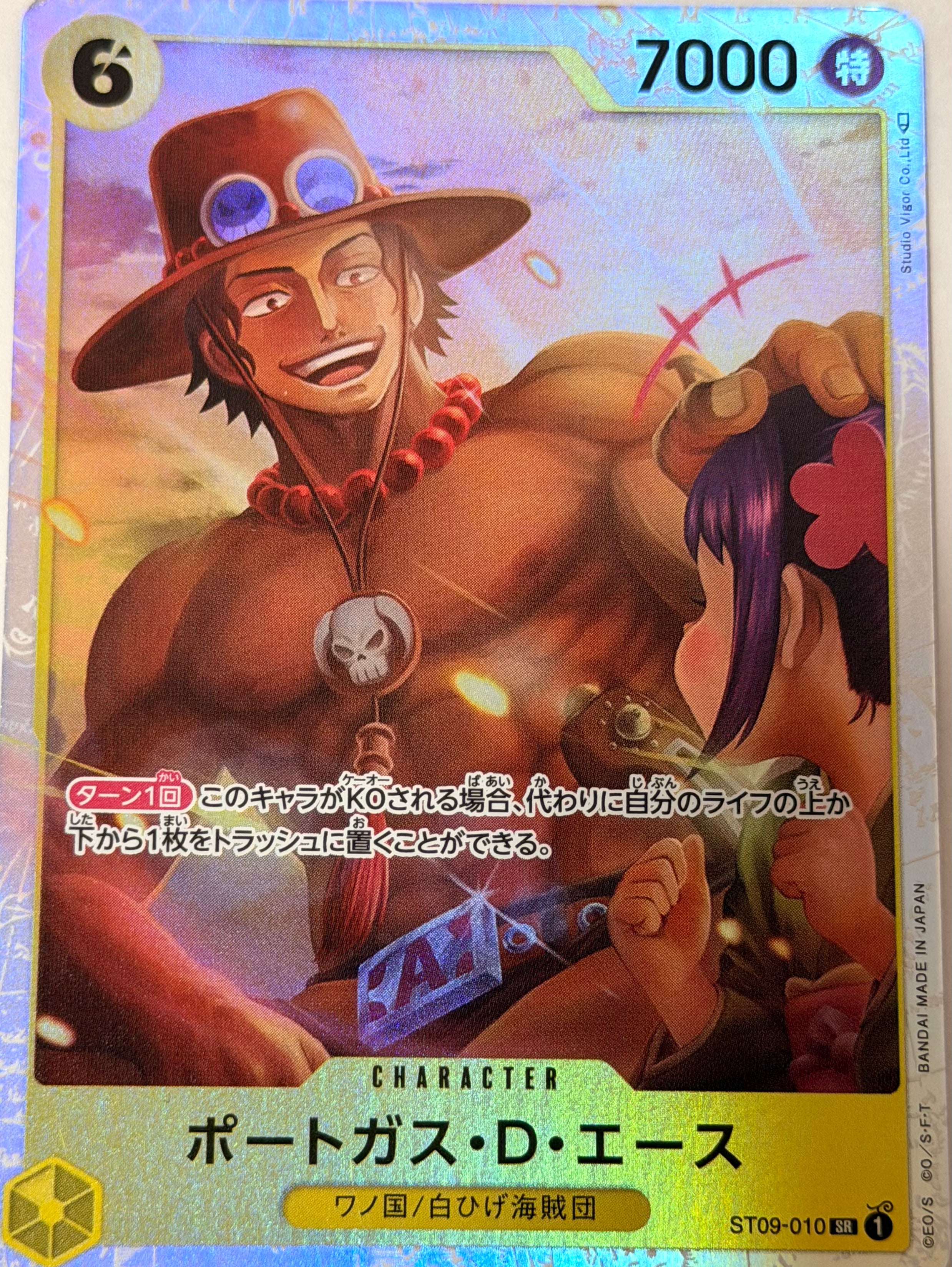 One Piece Card 45