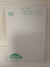 My Hero Academia Bakugo and Midoriya Official Collector Postcard JP