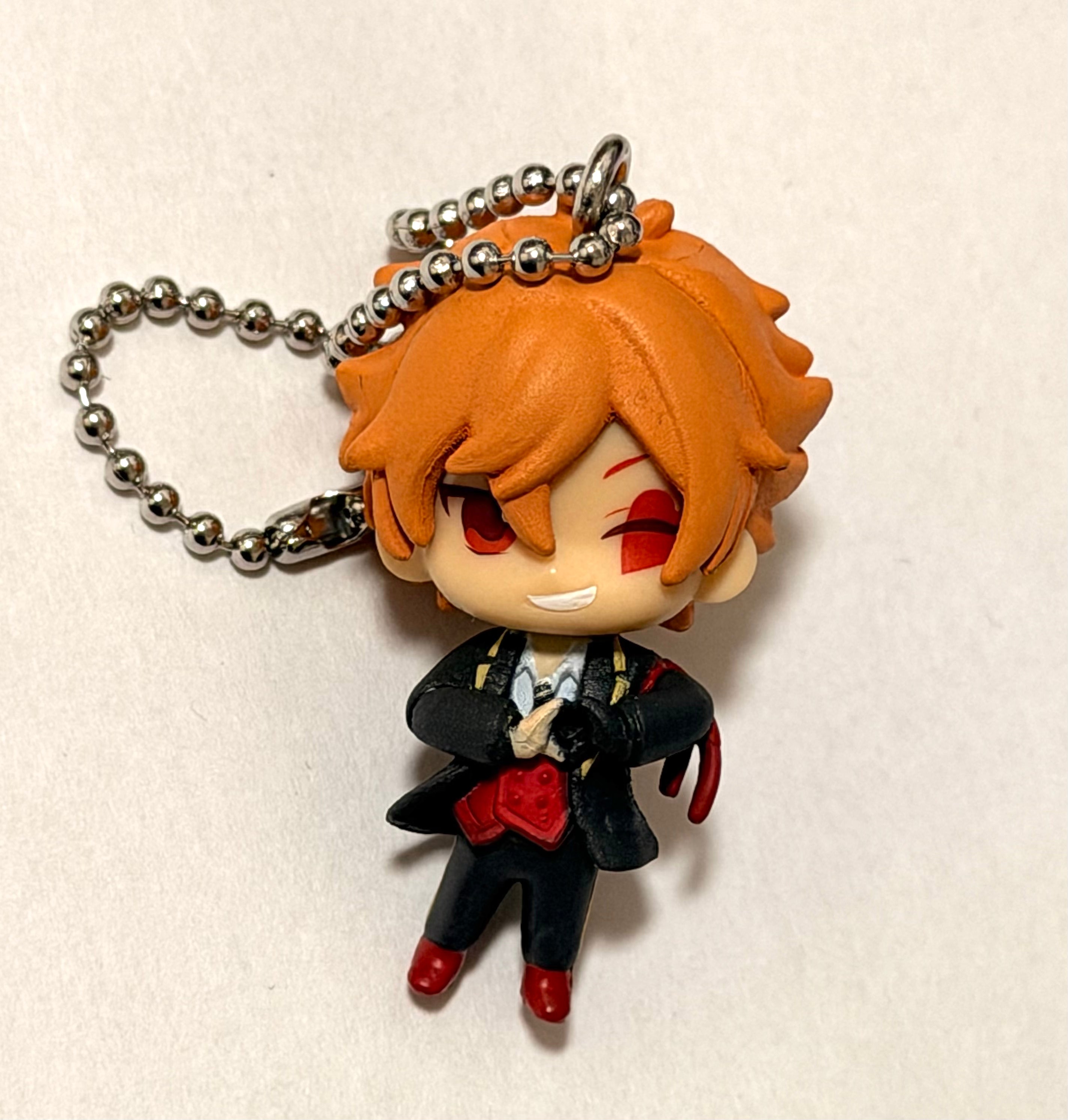 Twisted Wonderland Ace Trappola Keychain 1
