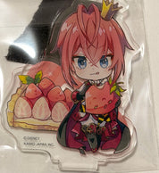 Disney Twisted Wonderland Acrylic Stand Riddle Chara Peco Collectible JP