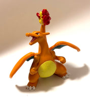 Pokemon Charizard Takara Tomy Mini Figure JP