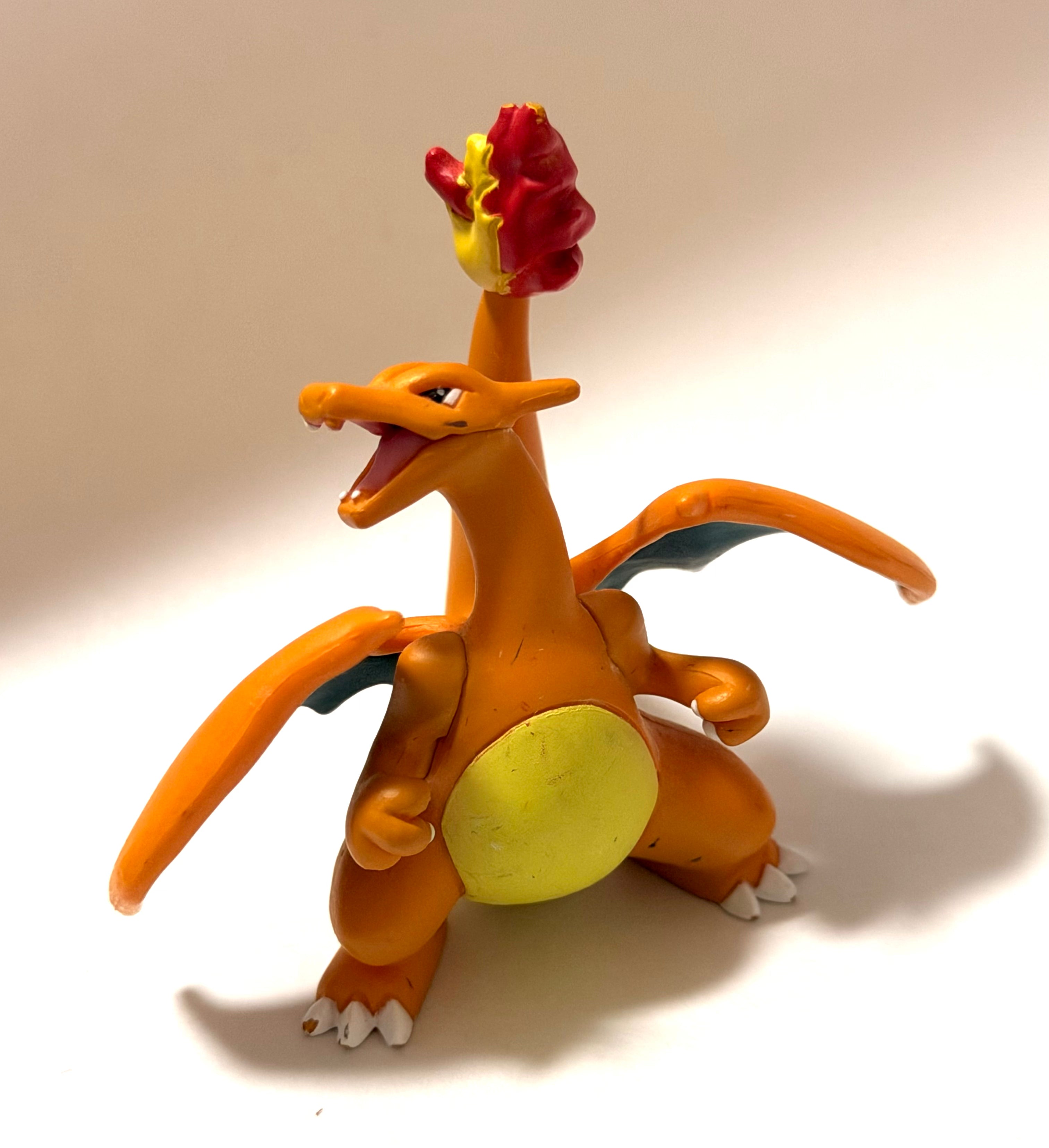 Pokemon Charizard Takara Tomy Mini Figure JP