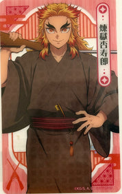 Demon Slayer Official Collector Cards JP 2