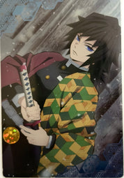 Demon Slayer Official Collector Cards JP 3