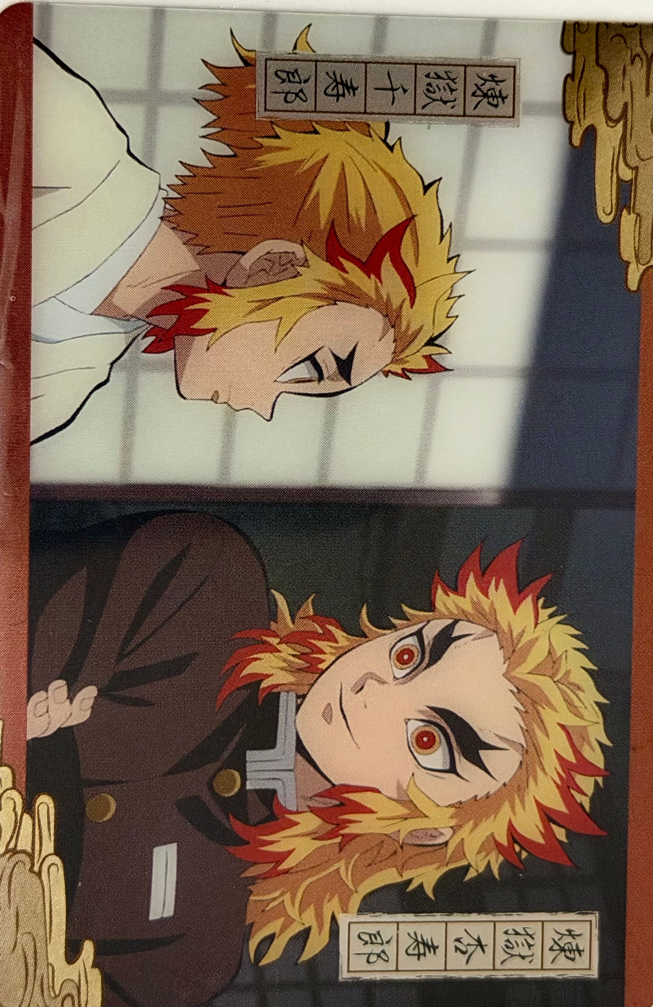 Demon Slayer Official Collector Cards JP 2