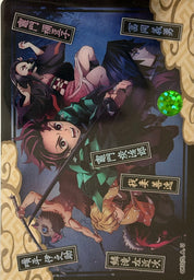 Demon Slayer Official Collector Cards JP 3