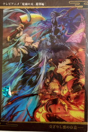 Demon Slayer Official Collector Cards JP 5