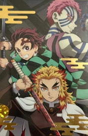 Demon Slayer Official Collector Cards JP 5