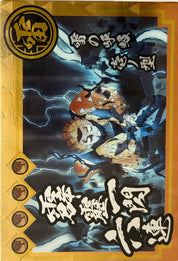 Demon Slayer Official Collector Cards JP 5