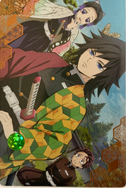 Demon Slayer Official Collector Cards JP 6