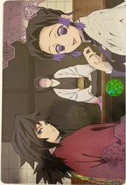 Demon Slayer Official Collector Cards JP 6