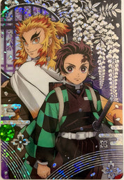 Demon Slayer Official Collector Cards JP 6