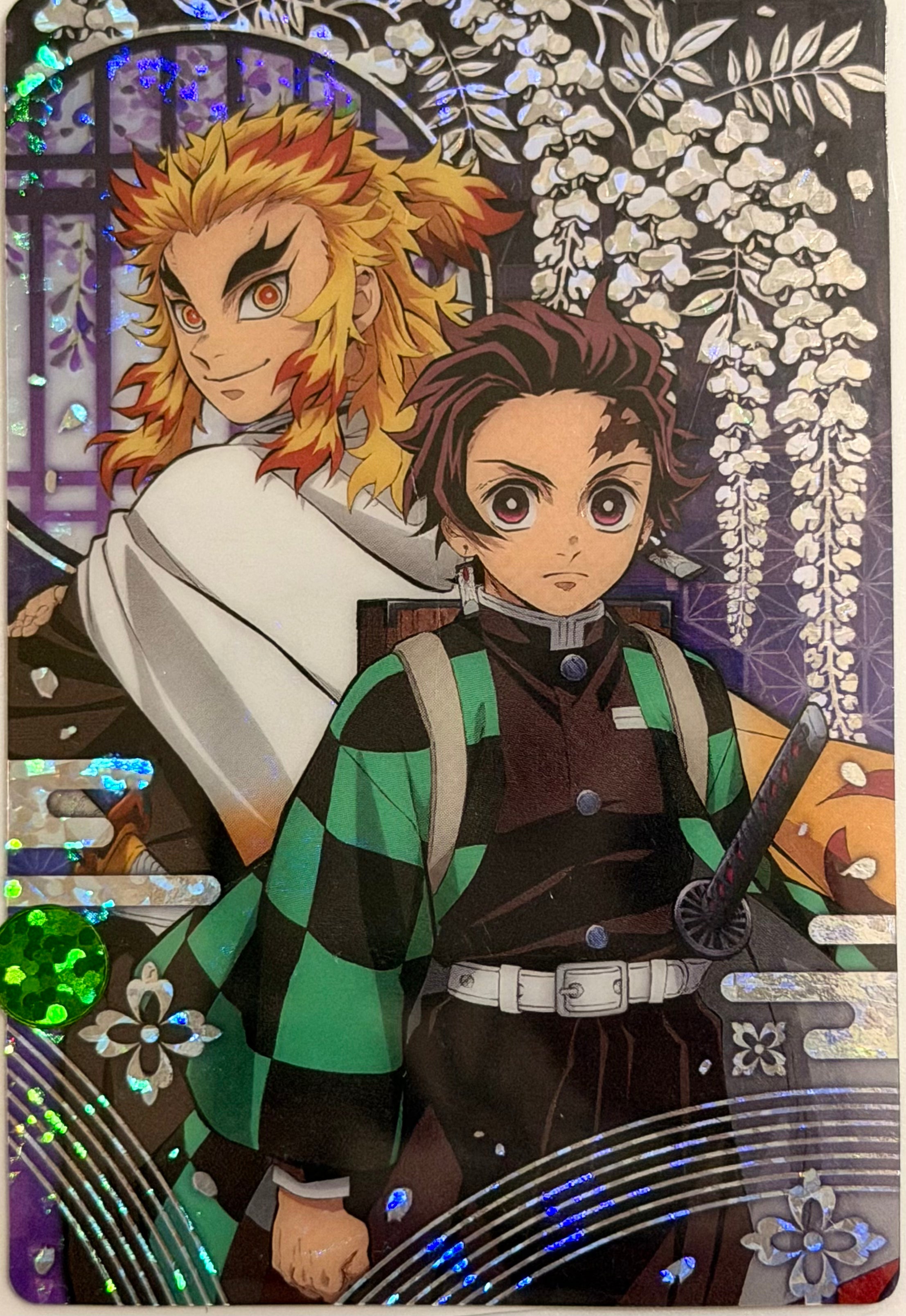 Demon Slayer Official Collector Cards JP 6
