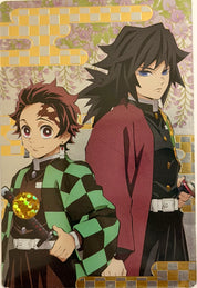 Demon Slayer Official Collector Cards JP 6
