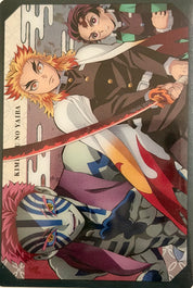 Demon Slayer Official Collector Cards JP 6