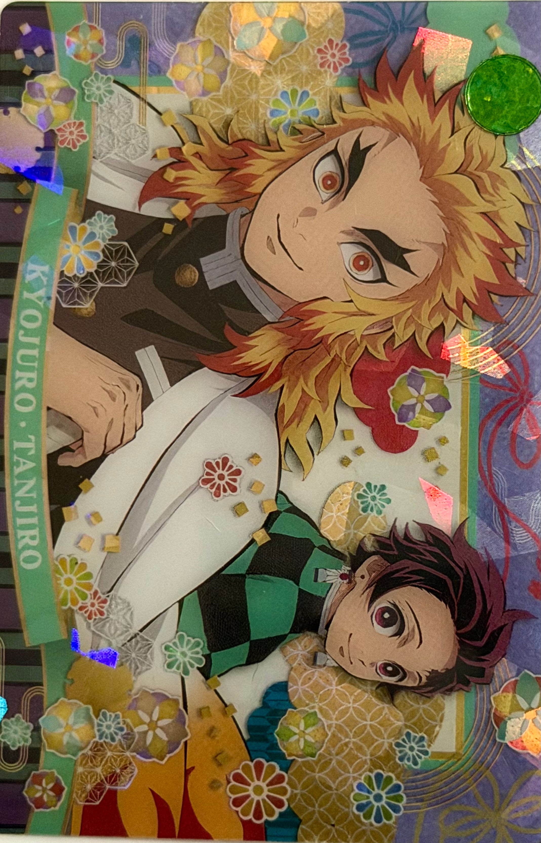 Demon Slayer Official Collector Cards JP 6