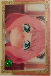 Spy x Family Official Collector Cards JP