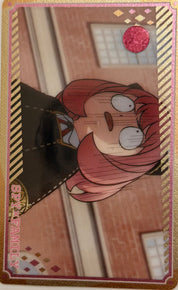 Spy x Family Official Collector Cards JP