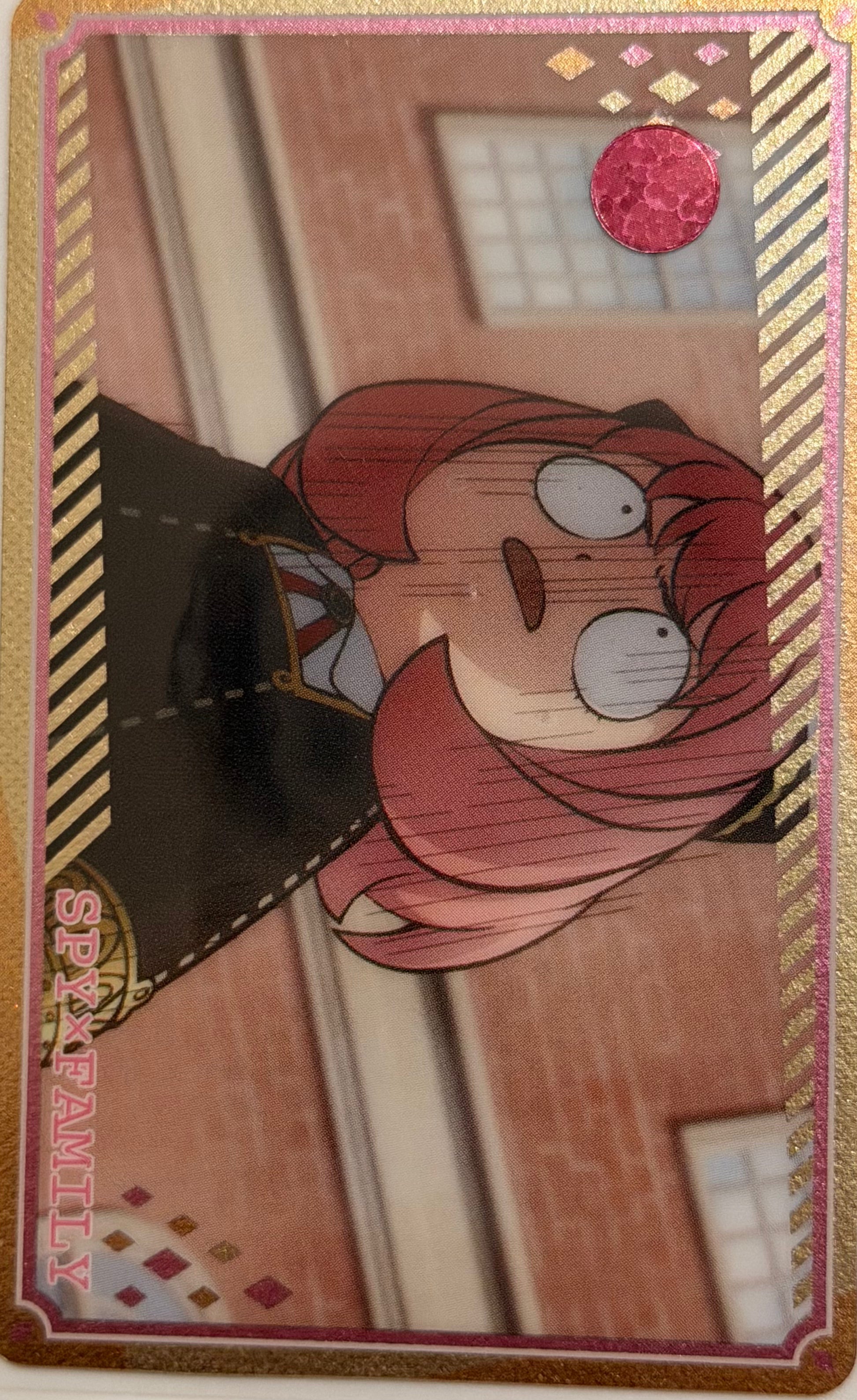 Spy x Family Official Collector Cards JP