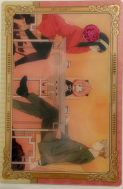 Spy x Family Official Collector Cards JP