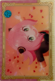 Spy x Family Official Collector Cards JP