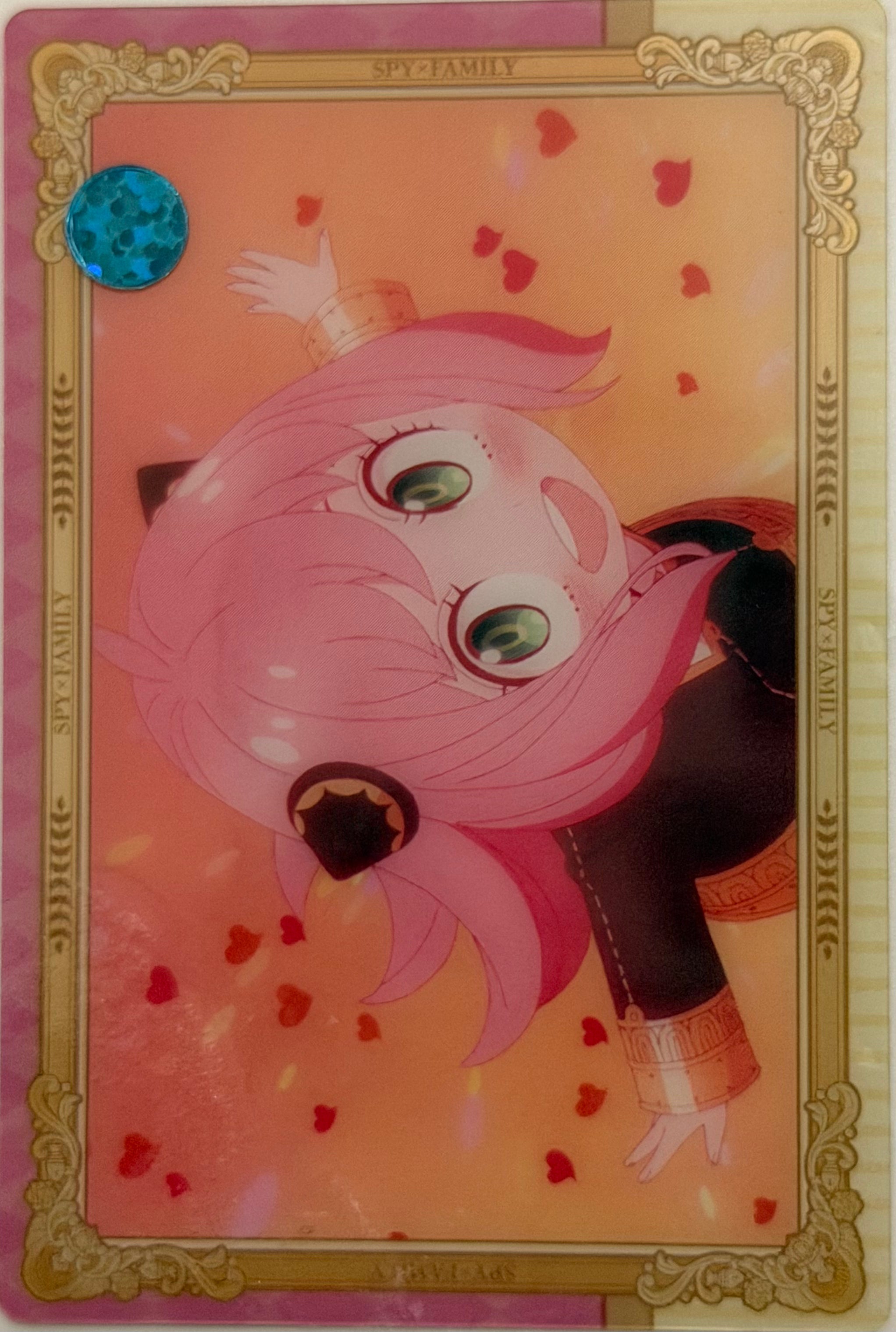 Spy x Family Official Collector Cards JP