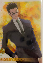 HUNTER X HUNTER Official Collector Cards JP RARE