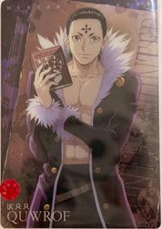 HUNTER X HUNTER Official Collector Cards JP RARE