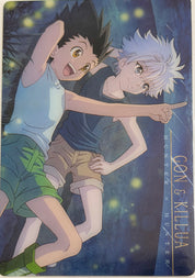HUNTER X HUNTER Official Collector Cards JP RARE